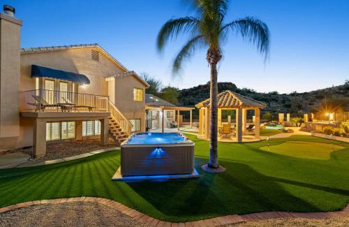 Ahwatukee Foothills Villa | Ahwatukee Retreat