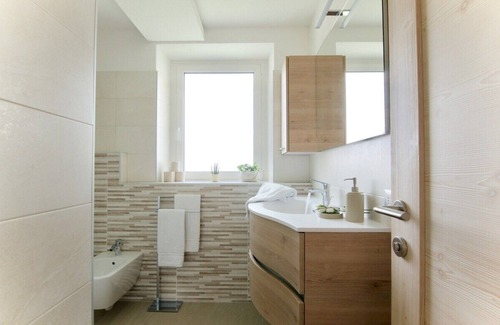 Vigolo Vattaro Apartment | Ai Broli 1 di TSS' - Spacious apartment in a relaxing village - Ideal for families