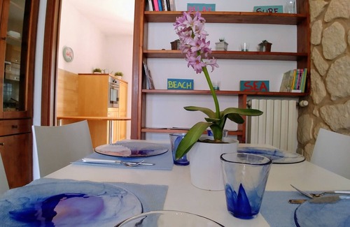 Cervia Apartment | Ai fenicotteri - appartamento indipendente con giardino