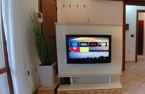 Cervia Apartment | Ai fenicotteri - appartamento indipendente con giardino