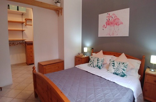 Cervia Apartment | Ai fenicotteri - appartamento indipendente con giardino