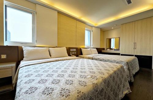West District Hotel | Ai Lai Fashion Hotel