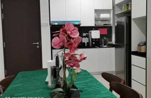 Bandar Penawar Apartment | Ai Qaseh Desaru Penawar Pool Apartment Homestay