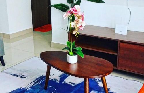 Bandar Penawar Apartment | Ai Qaseh Desaru Penawar Pool Apartment Homestay