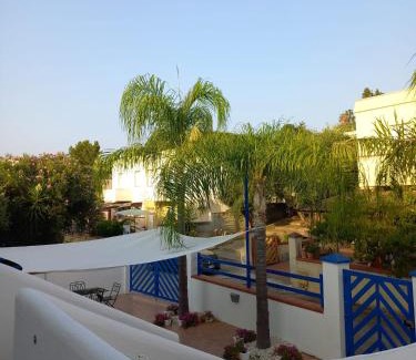 Marinella di Selinunte House | Ai Quattro Venti