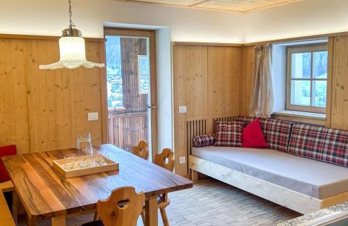 Corvara in Badia Apartment | ai Sanc‘