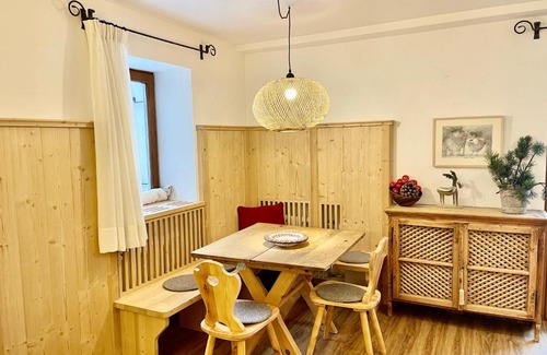Corvara in Badia Apartment | ai Sanc‘
