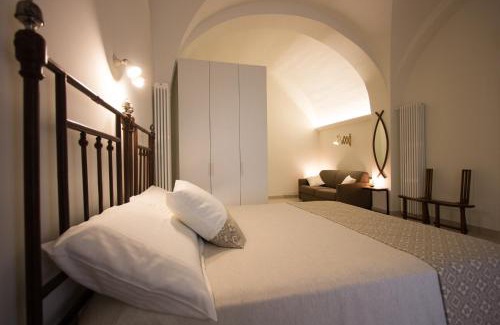Gioia del Colle Bed & Breakfast | Ai Sottani B&B Deluxe Suite