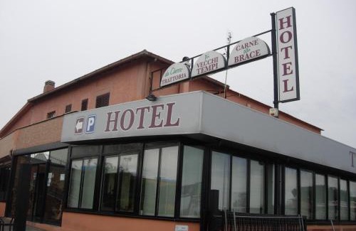 Marino Hotel | Ai Vecchi Tempi