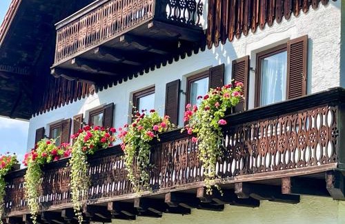 Peissenberg Apartment | Aich22