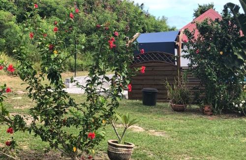 Capesterre-de-Marie-Galante Ski Chalet | Aichi's lodges -gîtes