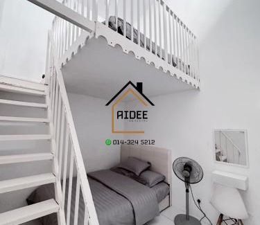 Tawau House | Aidee Homestay Taman Ria Height