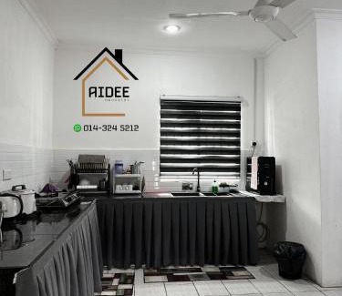 Tawau House | Aidee Homestay Taman Ria Height