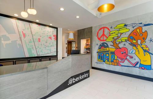 Northwest Berkeley Hotel | Aiden by Best Western Berkeley