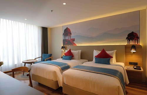 HBR Layout Hotel | Aiden by Best Western Hennur Bengaluru