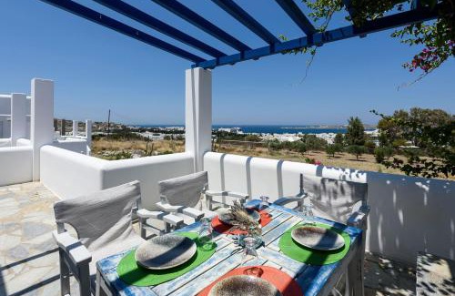 Paros Apartment | Aigaiou Avra Apartments
