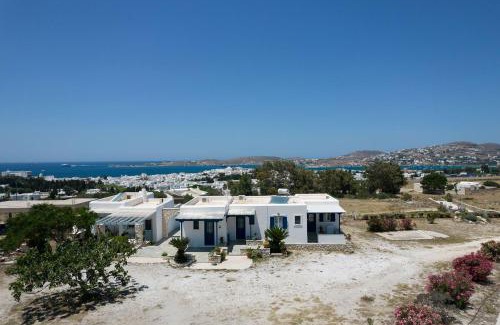 Paros Apartment | Aigaiou Avra Apartments