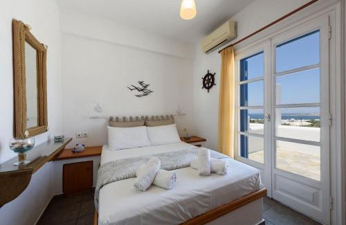 Paros Apartment | Aigaiou Avra Apartments