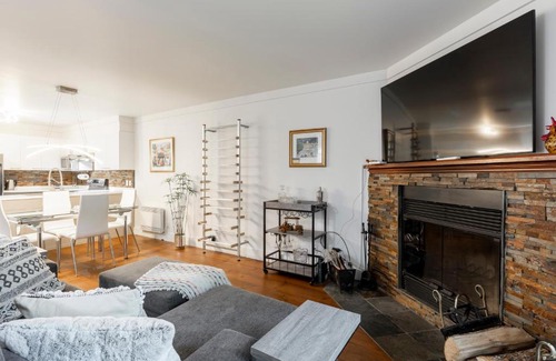 Mont-Tremblant Apartment | Aiglon 2 bedrooms by Chez Tremblant