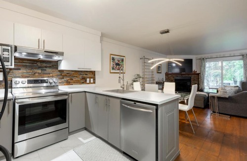Mont-Tremblant Apartment | Aiglon 2 bedrooms by Chez Tremblant