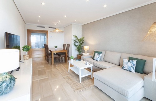 Playa de Gandia Apartment | AIGUABLAVA 9-5