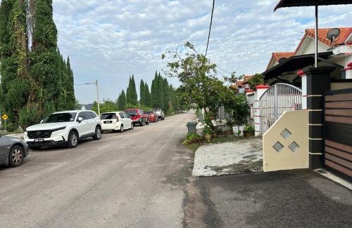Kluang House | Aii Minsu