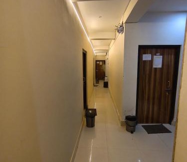 Bhubaneshwar House | AIIMS Nagar Homestay by Hezitt Stay