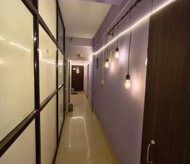 Bhubaneshwar House | AIIMS Nagar Homestay by Hezitt Stay