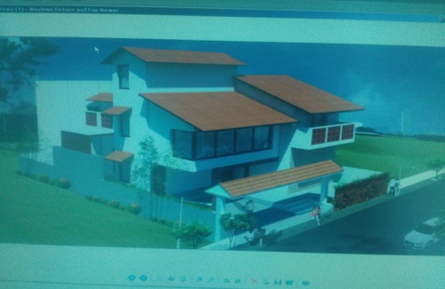 Agara Villa | Aikyam Villa- Semi furnished 6 bedroom
