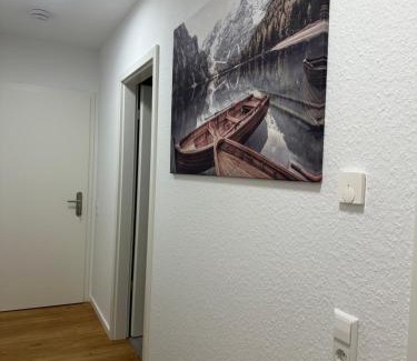 Hessental Apartment | AIL Hall Studio