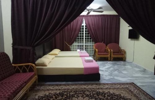 Tanjung Tanah Merah Apartment | Aiman Homestay Port Dickson