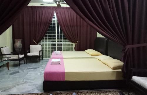 Tanjung Tanah Merah Apartment | Aiman Homestay Port Dickson
