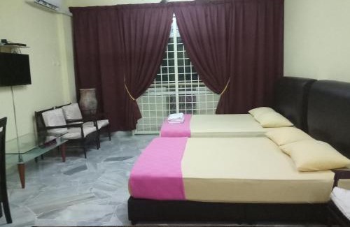 Tanjung Tanah Merah Apartment | Aiman Homestay Port Dickson