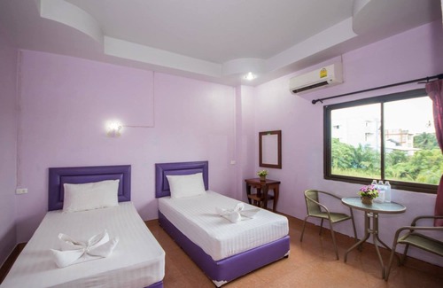 Downtown Krabi Hotel | Aimsookkrabi