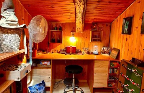 Amberieu-en-Bugey House | Ain porte bonheur cocon dans le Bugey