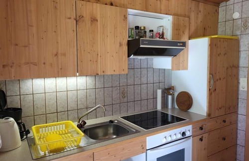 Gauertal Apartment | Ainhauser by Interhome