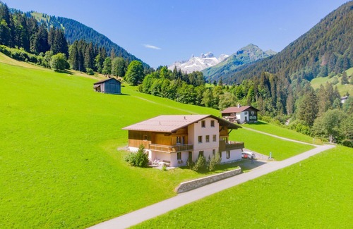 Gauertal Apartment | Ainhauser by Interhome