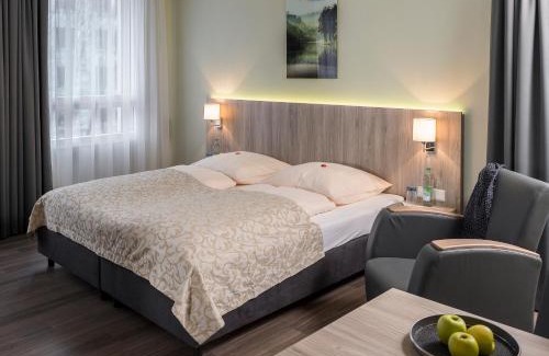 Alte Kaserne Apartment | AINO Aparthotel Olympiapark