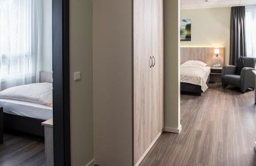 Alte Kaserne Apartment | AINO Aparthotel Olympiapark