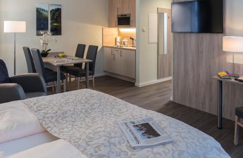 Alte Kaserne Apartment | AINO Aparthotel Olympiapark