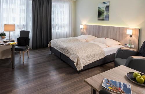Alte Kaserne Apartment | AINO Aparthotel Olympiapark