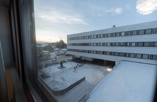 Rovaniemi Apartment | Ainonkatu Central Studio