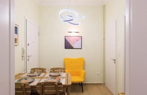 Ilisia Apartment | AIOLOS elegant escapes kolonaki