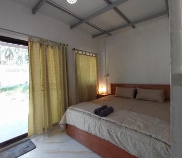 Ko Kood Ski Chalet | AiOonHomestay Twins Room