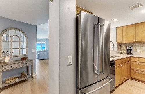 Fernandina Beach Condo | AIP RESORT,2 OCEANFRONT BEDROOMS AND BALCONIES , STEPS TO THE BEACH AND THE POOL