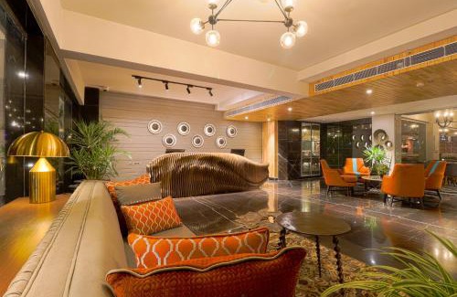 DLF City Hotel | AIR by Ahuja Residences