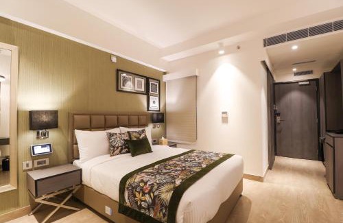 DLF City Hotel | AIR by Ahuja Residences