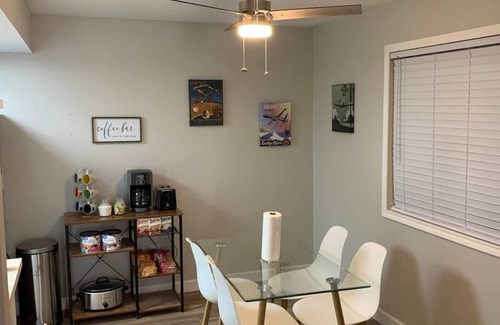 Clovis Condo | "Air Commando-Condo" Perfect Location in Clovis, NM