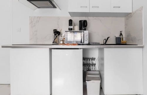 Cœur de Ville Apartment | Air-cond apartment in the city center