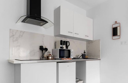 Cœur de Ville Apartment | Air-cond apartment in the city center